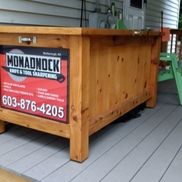 Justin LaMontagne from Monadnock Knife & Tool Sharpening