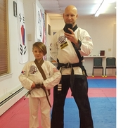 Randy Kafka from JI-BEH Martial Arts