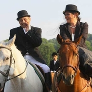 Marc J. Schumacher from Seaton Hackney Stables