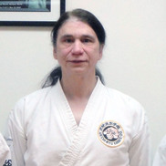 Robert Lapointe from RI Uechi Karate School