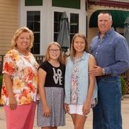 Terry & Dana Comer from Stone Mill Cafe