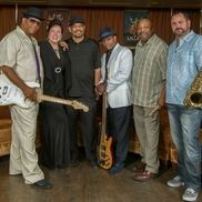 Bluesman Mike Anderson from Bluesman Mike & The Blues Review Band