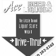 Greg Peterson from Ace Beer & Liquors