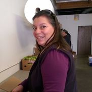 Ivonne Ganss from Daily Harvest Express