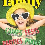 Sue Wolf from Suburban Family Magazine