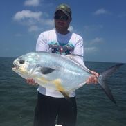 Josh Strahorn from Way 2 Reel Charters