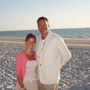 Bill and Katie Archer from BK Homes Powered by Keller Williams Naples