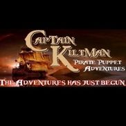 Joe Rayborne from Captain Kiltman Pirate Puppet Adventures