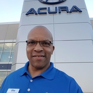 Clyde Brown Jr. from Prime Acura of Westwood