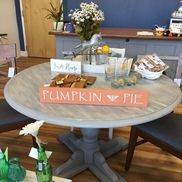 Nancy Eatough from White Horse Home Furnishings