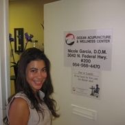 Nicole Garcia from Ocean Acupuncture And Wellness Center
