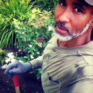 Michael E. Thomas from The Urban Gardener