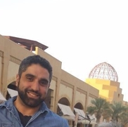 Hadi Hafez from Stockpot Café