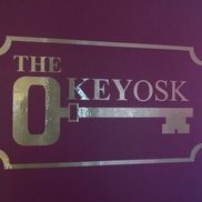 Stuart MacDonald from The Keyosk