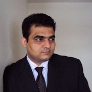 Vihang Paralkar from Crenza LLC