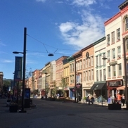 Darlene Wilber from Downtown Ithaca 