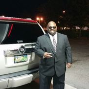 Cedric from All About You Luxury Wine Tours LLC
