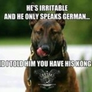 Ricky Smith from Carolinas Mid Atlantic K9