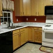 Brantley Rate from First Rate Laminate CounterTop Service.