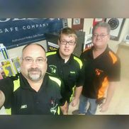 James Hinojosa CRL from Pueblo Lock Doc