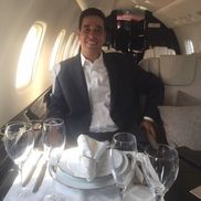 Thiago Sensini from Offshore Staffing Inc