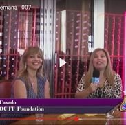Susan Casado from DOC It Foundation