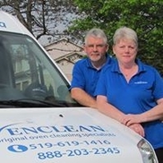 Tilda King from Ovenclean London