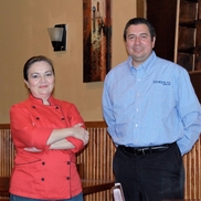 Isaac Rodriguez from Marsala's Italian Grill
