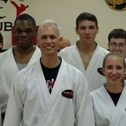 Chris Welbon from Chris Welbon Karate