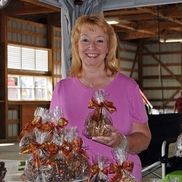 Elaine Shepard from Wicked Good Treats by Elaine