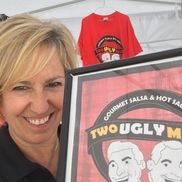 Diane Perella from Two Ugly Mugs Gourmet Salsa & Hot Sauce