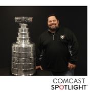 Dan Theiss from Comcast Spotlight