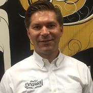 Zac Triemert from Brickway Brewery/Distillery/ Lucky Bucket Brewing/Cut Spike Distillery