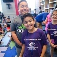 Sabrina Walker Hernandez from Boys & Girls Clubs of Edinburg RGV
