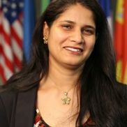 Indu Sharma from iSigma solutions