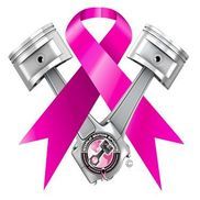 Tom from World Motor Sports Breast Cancer Foundation