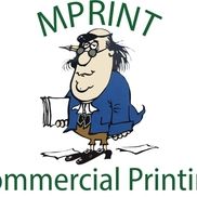 Greg Duran from Mprint Commercial Printing