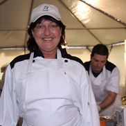 Susan Kane from Susan Kane Catering