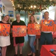 Rosemary Sudnick from Corks & Canvas