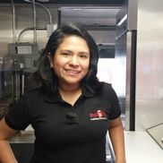 Katherin Yparraguirre from Rico Peru Food Truck