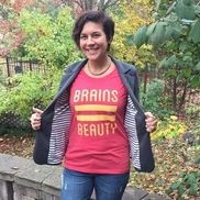 Jenny Tank from Clever Belle Art and Apparel