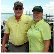 Pamela Wiley from SWAMP FEVER AIRBOAT ADVENTURES