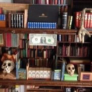 Steven Eisenstein from Bucks On The Bookshelf WDBFradio.com Sat 12-2pm EST