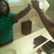 Sylvia Soumano from Sylvia Soumano Cleaning Service 470-853-5377