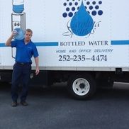 Don Perry from Carolina Springs Bottled Water Co., Inc.