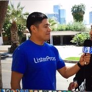 Dominic Hernandez from ListerPros
