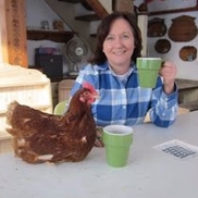 Eugenie Giasson from Eugenie Woodcraft