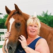 Debra Beye-Barwick from F.R.I.E.N.D.S. Horse Rescue & Sanctuary/Florida Research Institute for  Equine Nurturing, Development & Safety, Inc.