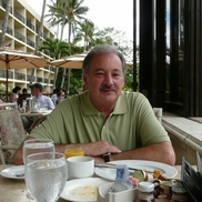 Rick Mosca from Romance In Paradise Travel