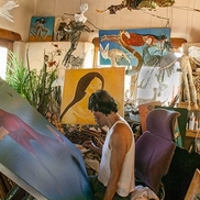 Armando Adrian-Lopez from Armando Adrian-Lopez Fine Art Studio
